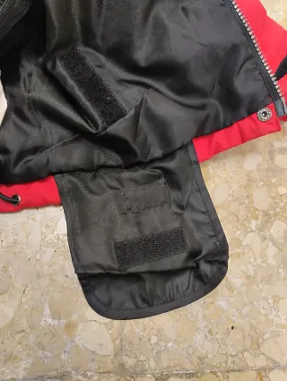 Chaqueta de esquí Boomerang