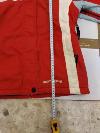 Chaqueta de esquí Boomerang