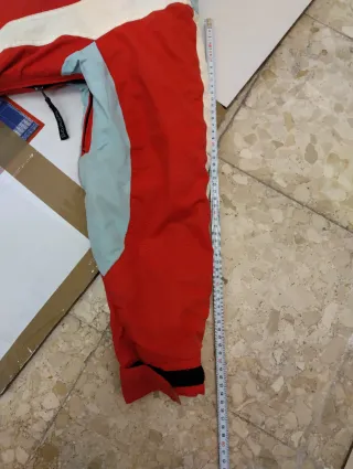 Chaqueta de esquí Boomerang