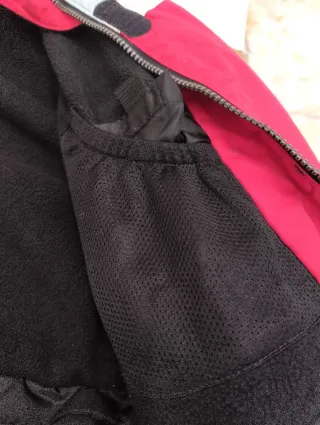 Chaqueta de esquí Boomerang