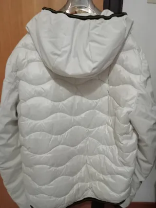 Piumino Blauer Bianco Uomo Ragazzo XXL