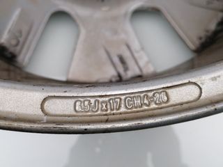 LLANTA CITROEN C4 BERLINA (3)