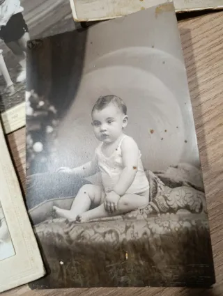 Fotos Antiguas Blanco y Negro