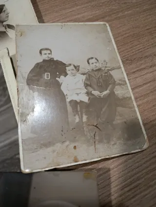 Fotos Antiguas Blanco y Negro