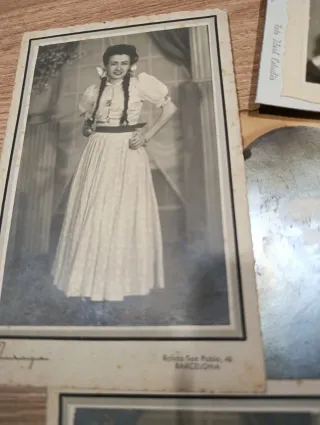 Fotos Antiguas Blanco y Negro