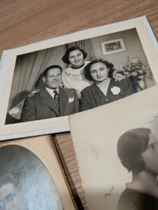 Fotos Antiguas Blanco y Negro