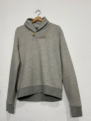 Jersey Brooks Brothers Gris