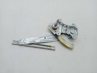 ELEVALUNAS TRASERO IZQUIERDO NISSAN MICRA (K13) (2)