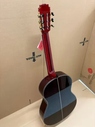 Guitarra Flamenca Morena Palo Santo India OS1