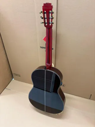 Guitarra Flamenca Morena Palo Santo India OS1