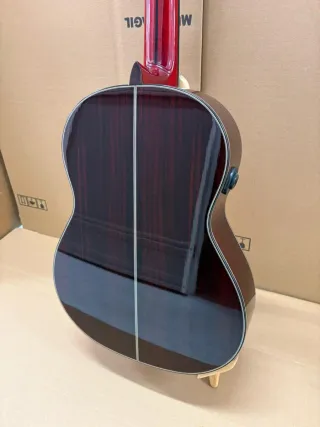 Guitarra Flamenca Morena Palo Santo India OS1