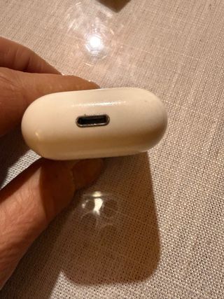 Cuffie Apple Originali Bianche