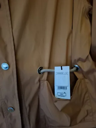 Chaqueta reversible Purificación García Talla L