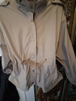 Chaqueta reversible Purificación García Talla L