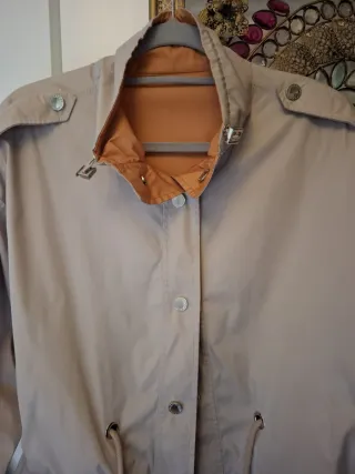 Chaqueta reversible Purificación García Talla L