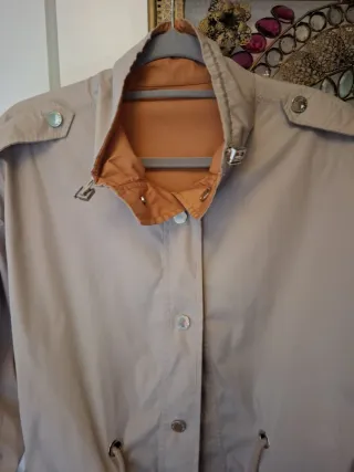 Chaqueta reversible Purificación García Talla L