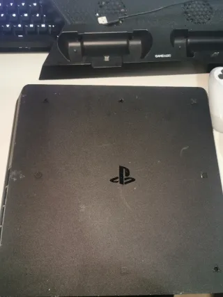 Lote PS4 (PlayStation 4) Negra