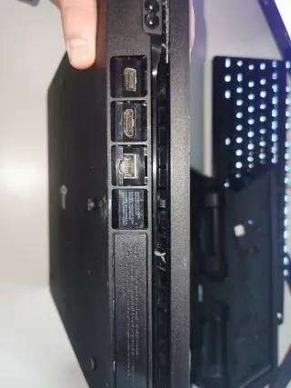 Lote PS4 (PlayStation 4) Negra