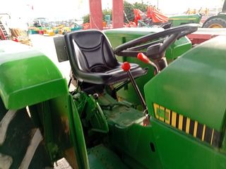 Tractor John Deere 1950 F Matriculado