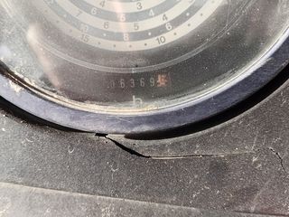 Tractor John Deere 1950 F Matriculado