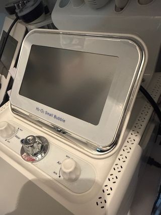 Equipo Hidrafacial H2-O2 Small Bubble