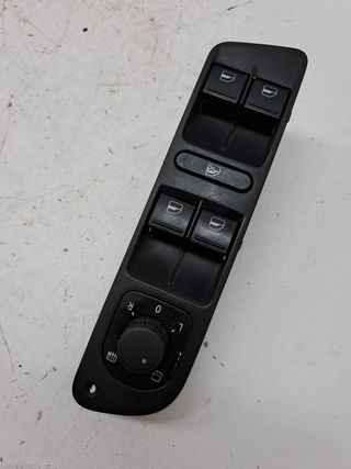 MANDO ELEVALUNAS DELANTERO IZQUIERDO VOLKSWAGEN TIGUAN (5N1)