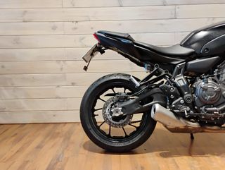 YAMAHA MT-07