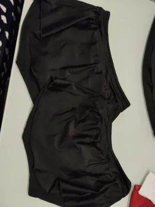 Faldas de patinaje artístico