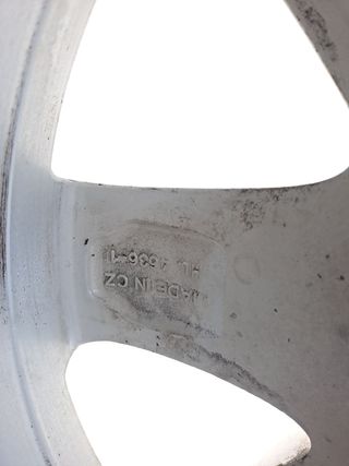 LLANTA BMW SERIE 3 BERLINA (E46) (4)