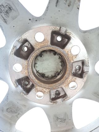 LLANTA BMW SERIE 3 BERLINA (E46) (4)