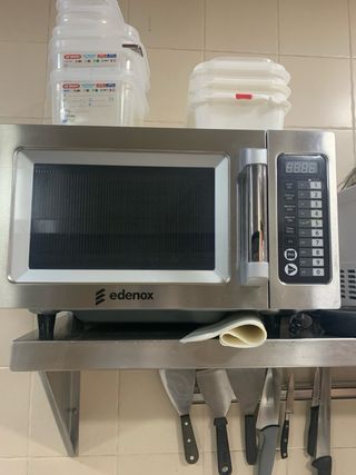 Equipamiento Restaurante