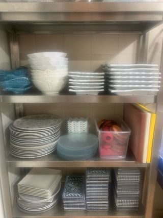 Equipamiento Restaurante