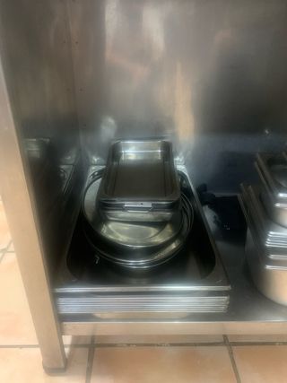 Equipamiento Restaurante