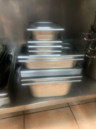 Equipamiento Restaurante