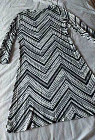 Vestido Vero Moda Geométrico