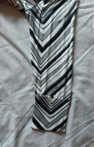 Vestido Vero Moda Geométrico