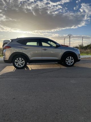 Hyundai Tucson 2019 1.6GDI 132CV