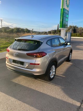 Hyundai Tucson 2019 1.6GDI 132CV