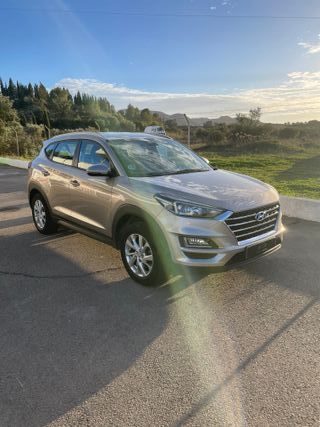 Hyundai Tucson 2019 1.6GDI 132CV