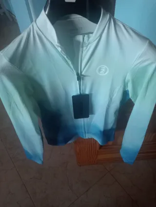Maillot Ciclismo Manga Larga de niño
