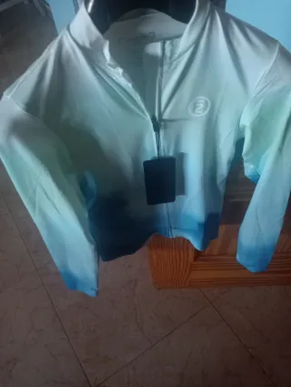 Maillot Ciclismo Manga Larga de niño