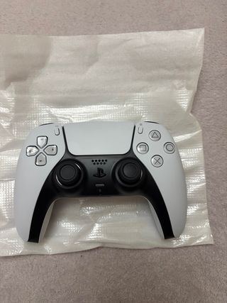 Mando PS5 Blanco Nuevo
