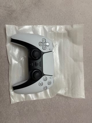 Mando PS5 Blanco Nuevo