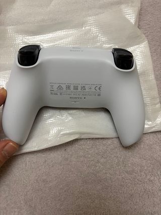 Mando PS5 Blanco Nuevo