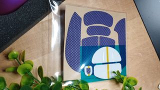 Ratón ATK X1 Ultimate Morado 8k