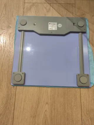 Báscula digital Beurer