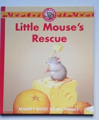 Little Mouse's Rescue