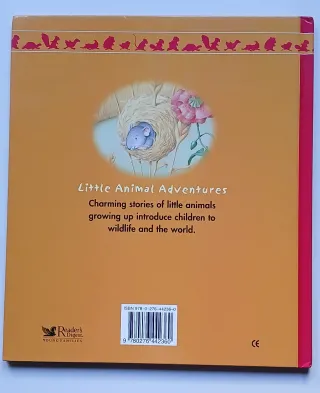 Little Mouse's Rescue