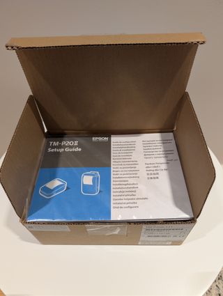 Impresora portátil de tickets Epson TM-P20II (111)