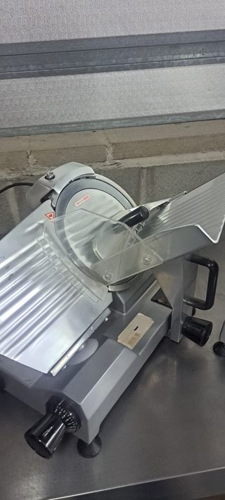 Cortadora Fiambre Industrial